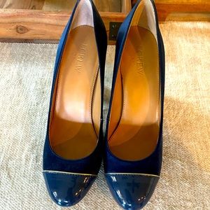 J Crew heels size 7.5